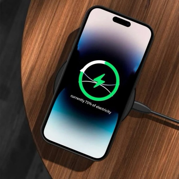 Iphone 14 Magnetic Plain Phone Case - Picture 8 of 8